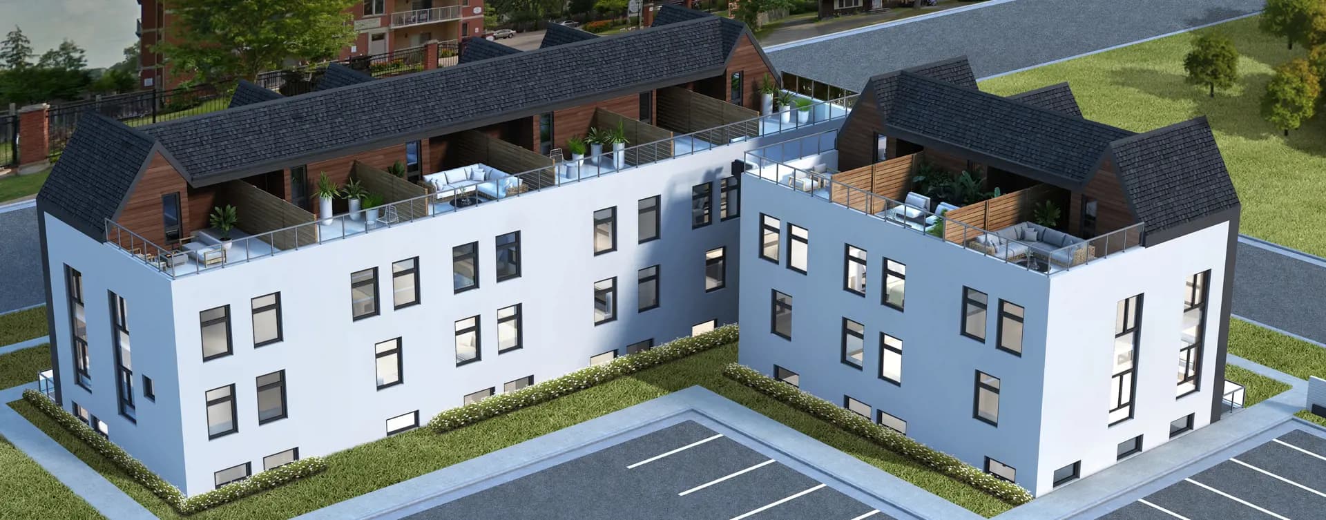 The Boho Condos - View 6