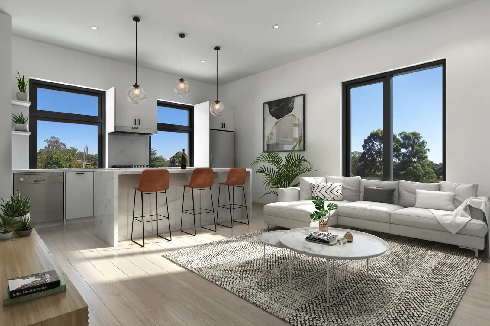 The Boho Condos - View 4