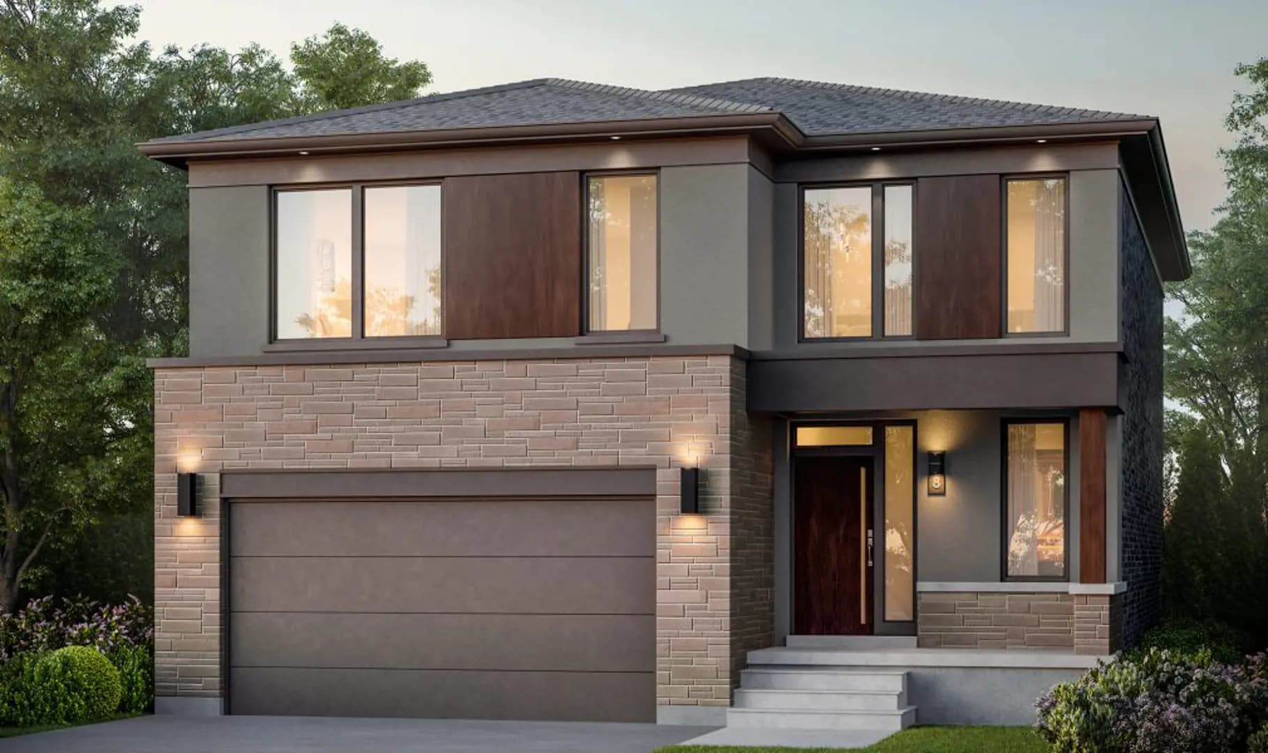 Heritage Gate Phase 2 - Main View