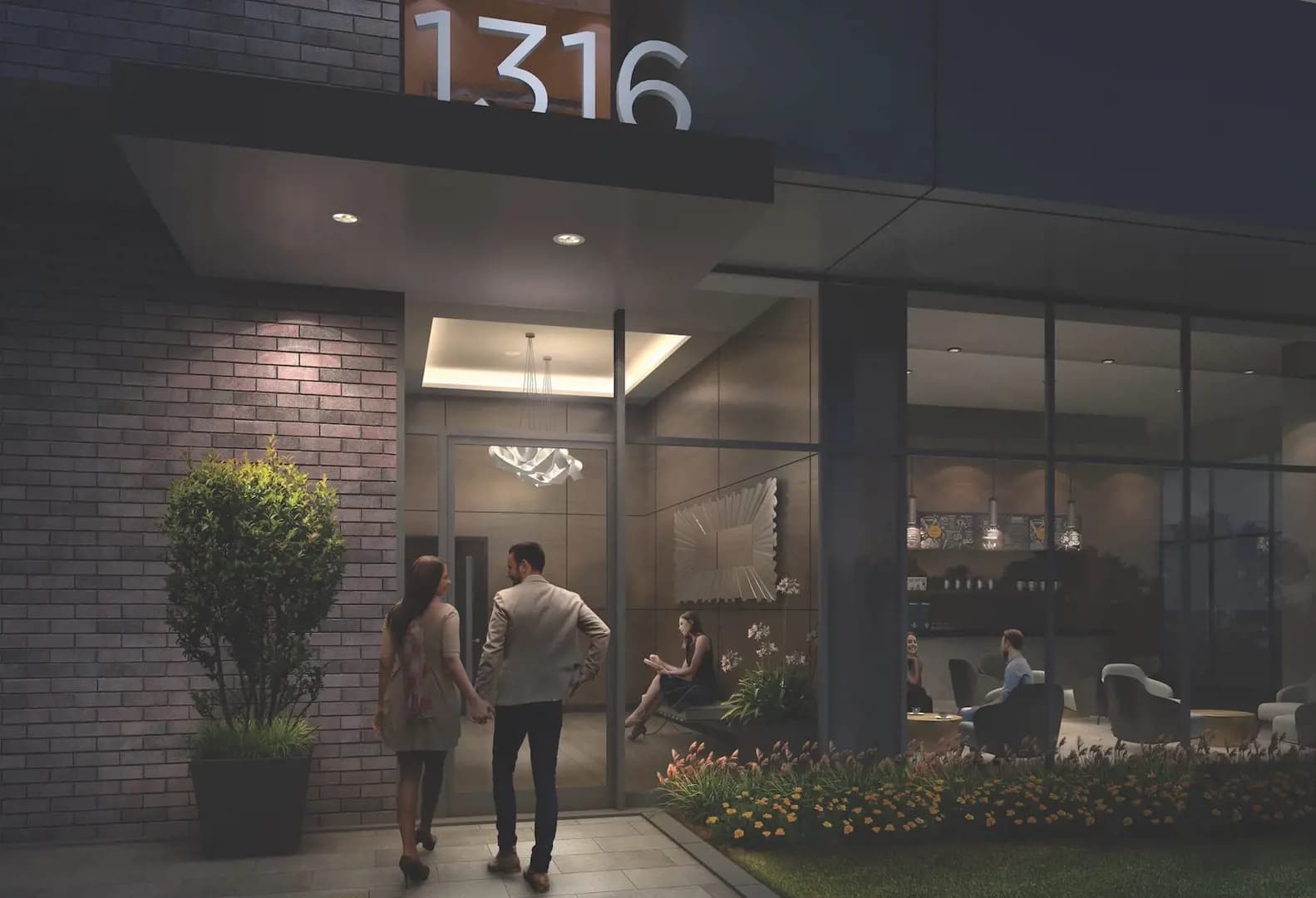 Terrasse Condos at The Hunt Club - View 3