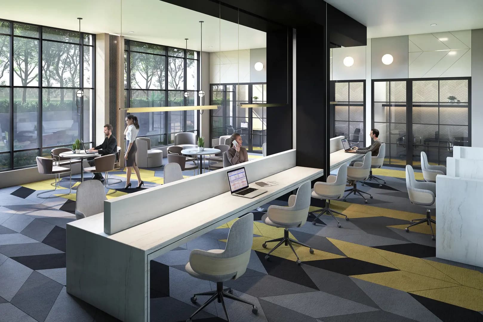 The Butler Condominiums - View 6