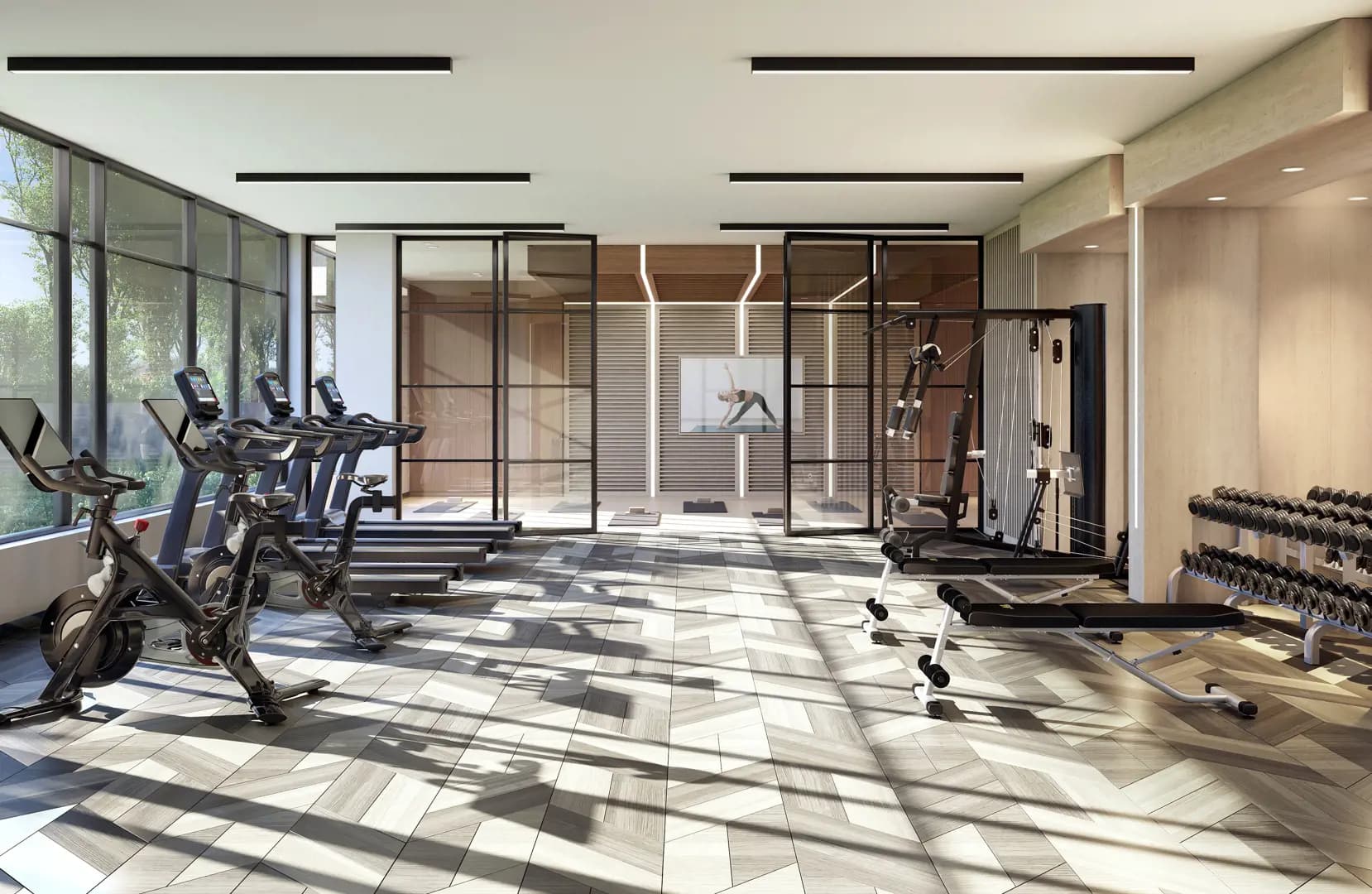 The Butler Condominiums - View 5