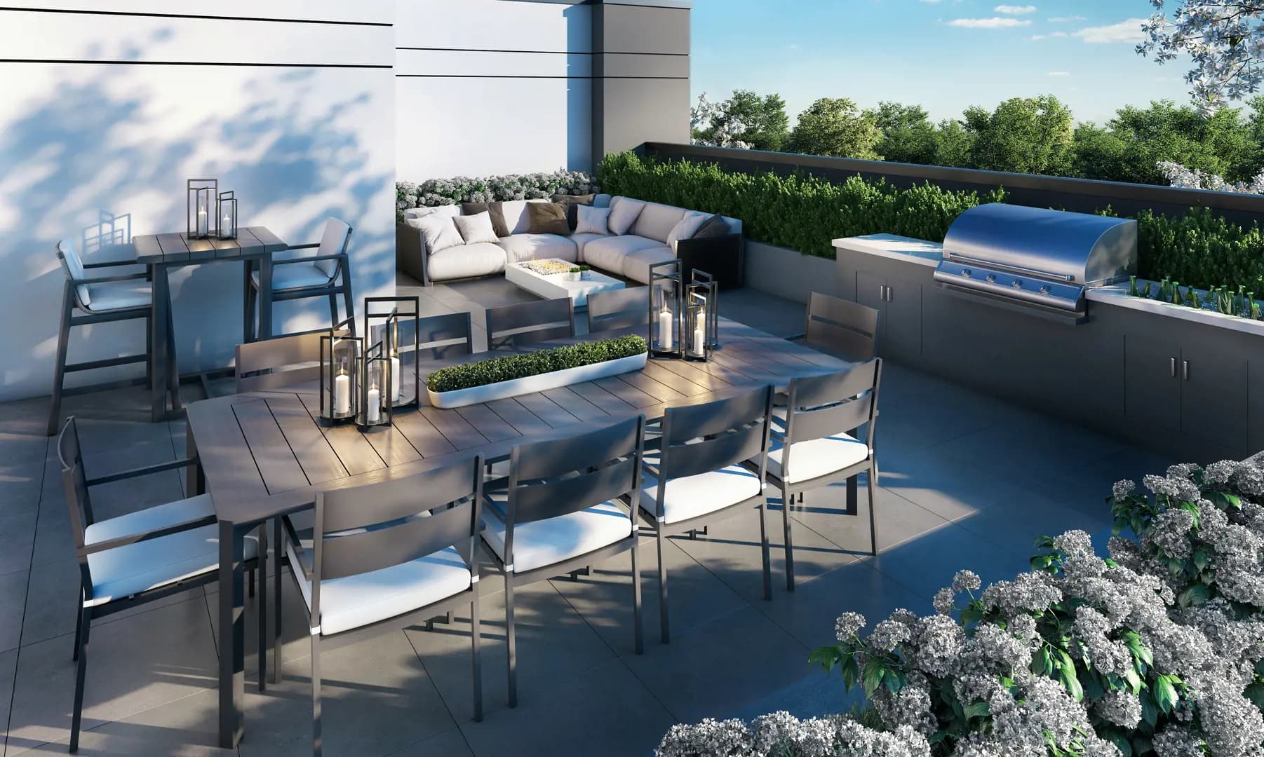 The Butler Condominiums - View 3