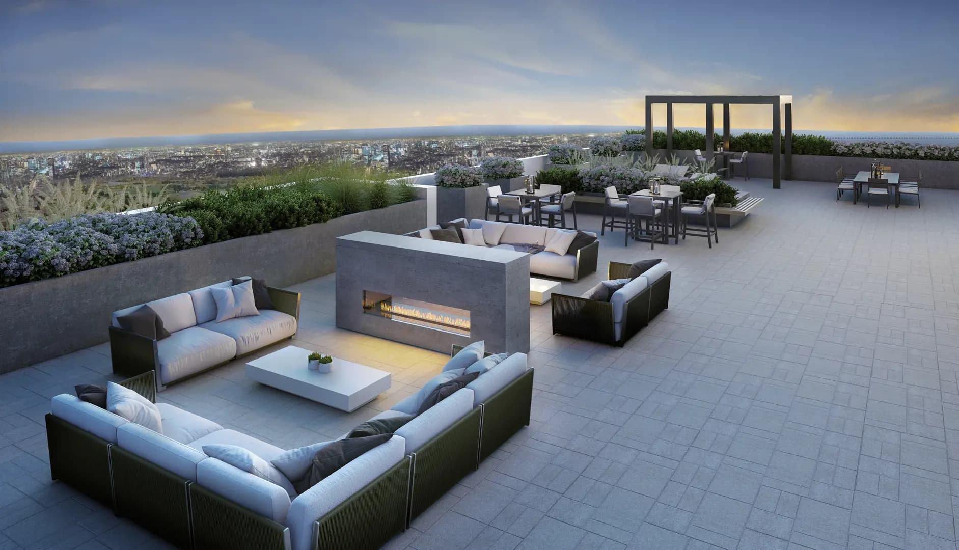 The Butler Condominiums - View 2