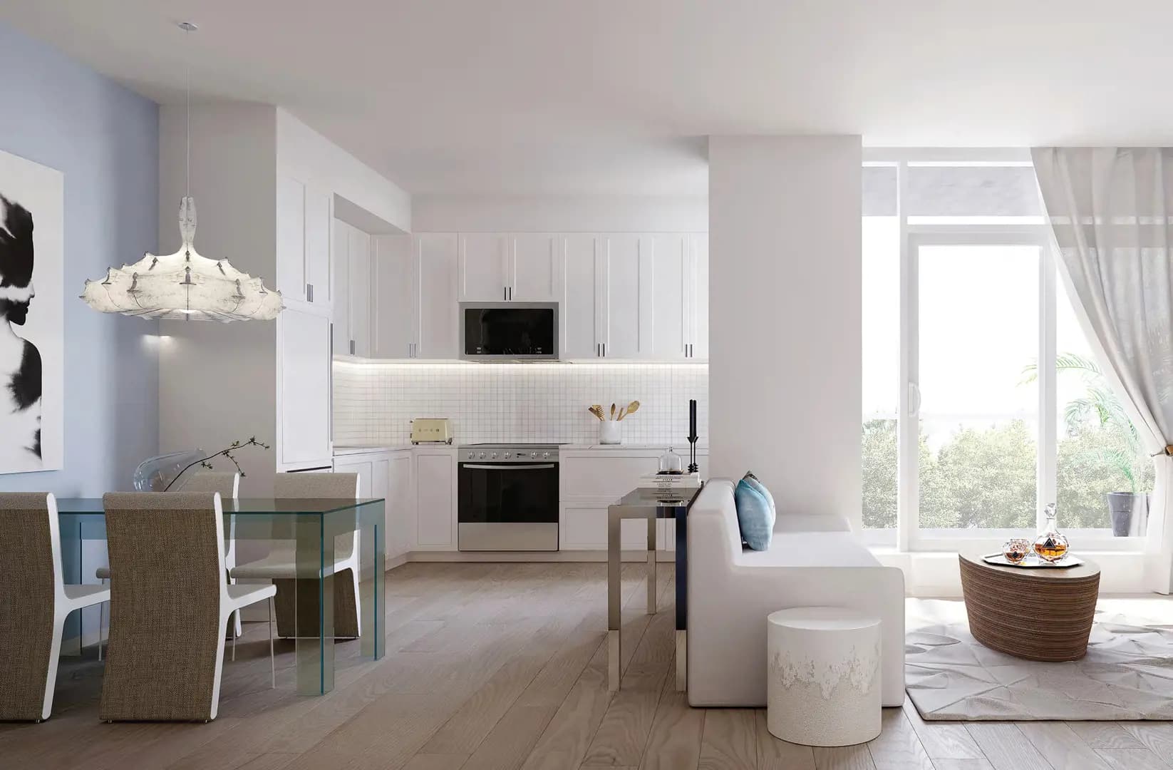 The Branch Condos - View 2