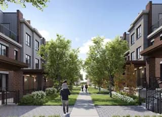 Bradford Urban Towns - View 2