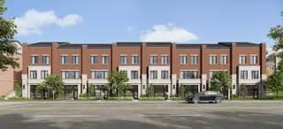 Bradford Urban Towns - View 3