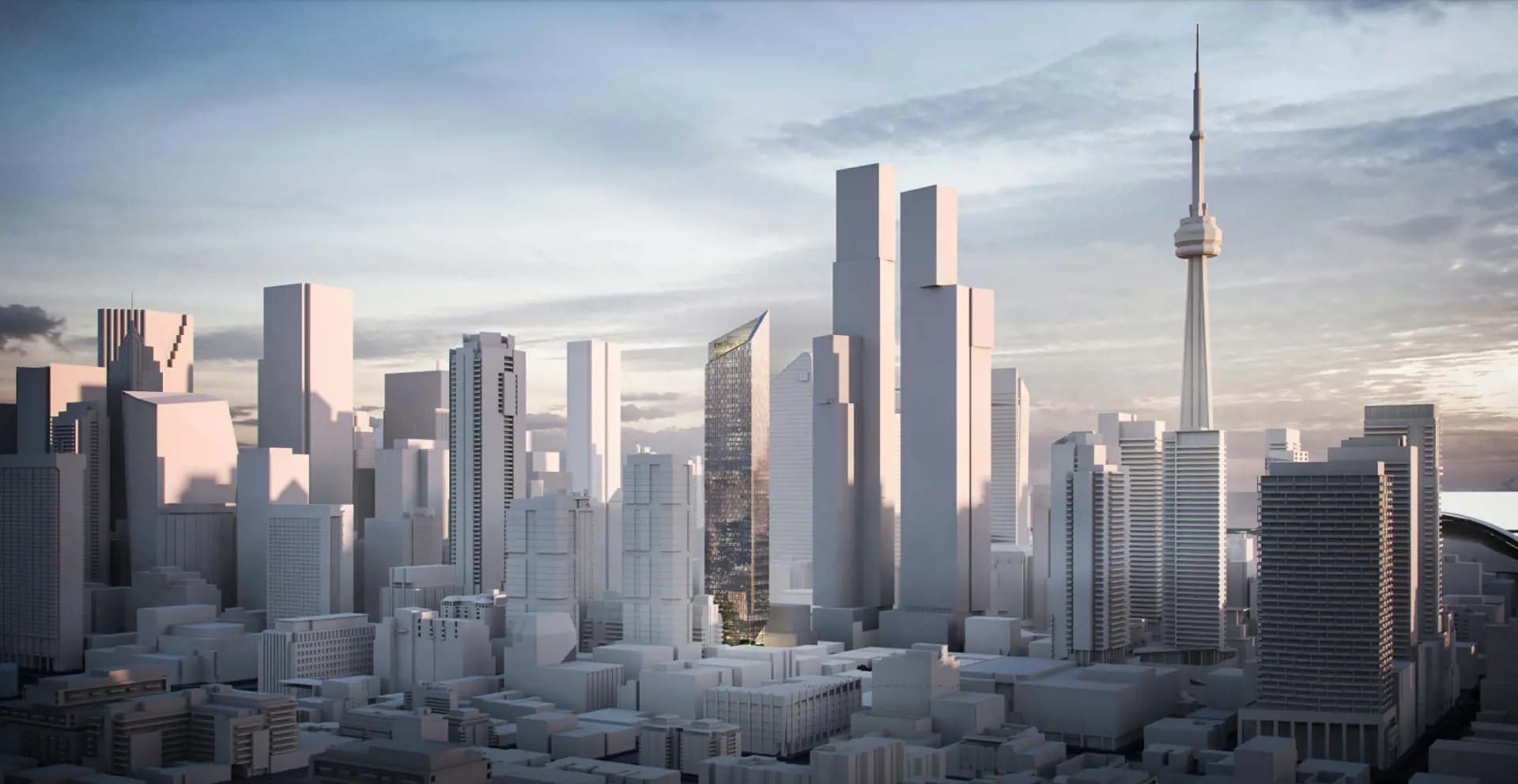 240 Adelaide Street West Condos - Main View