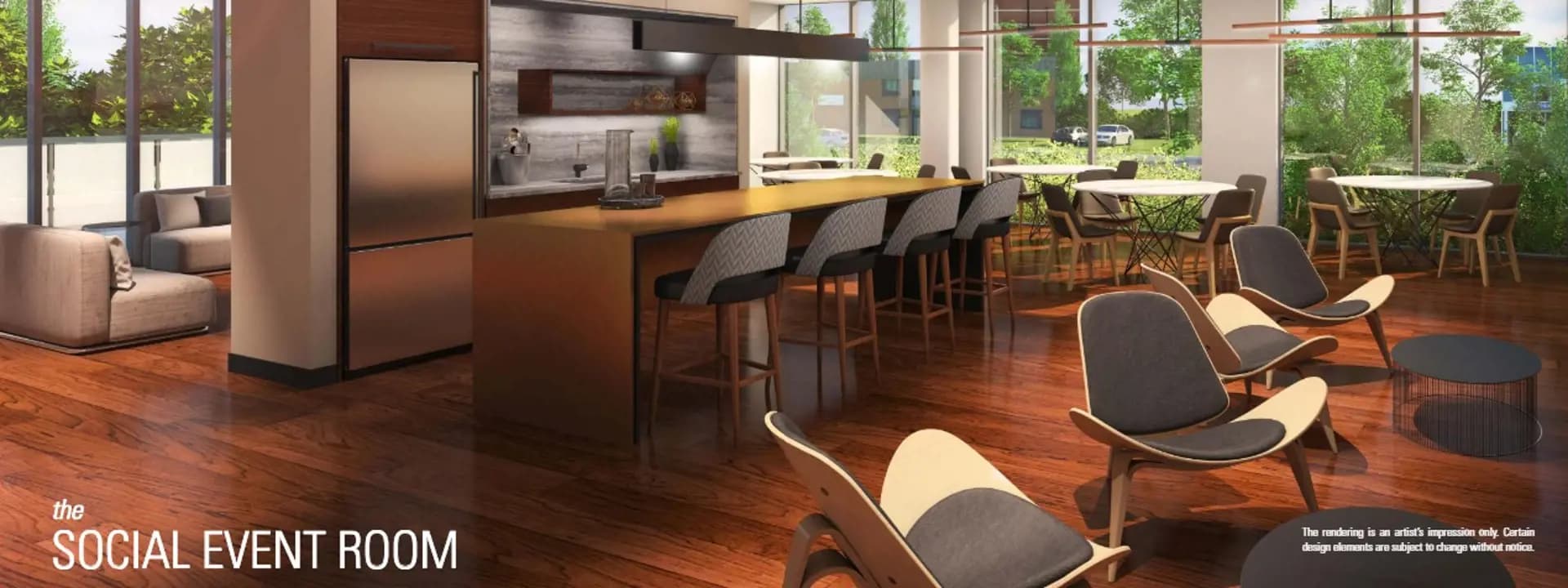 East 3220 Condos - View 3