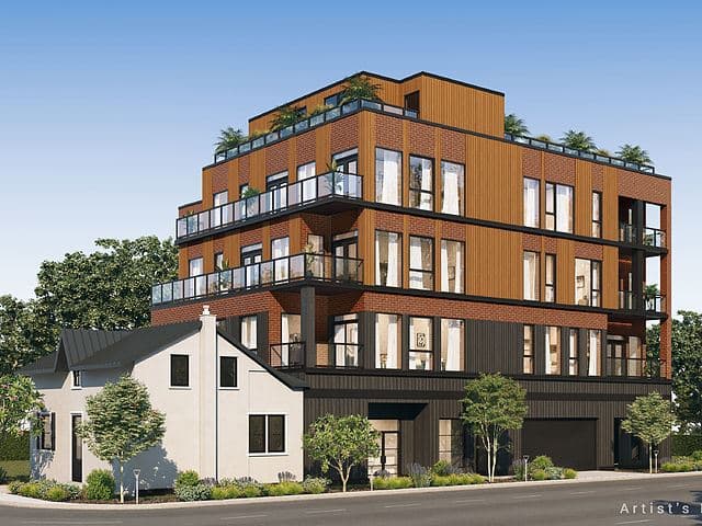 The Sixteen Condos - View 3