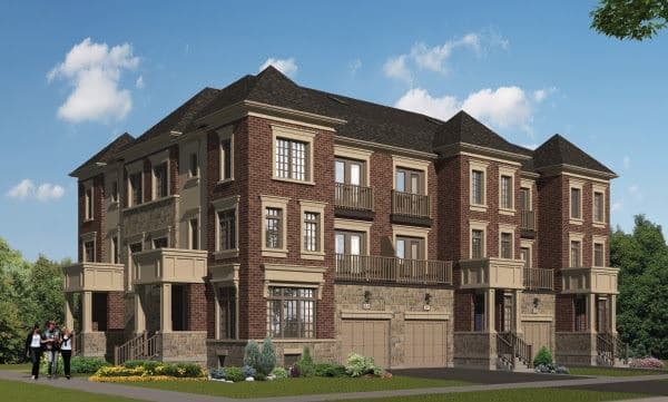 Lakewalk Townhomes - View 2