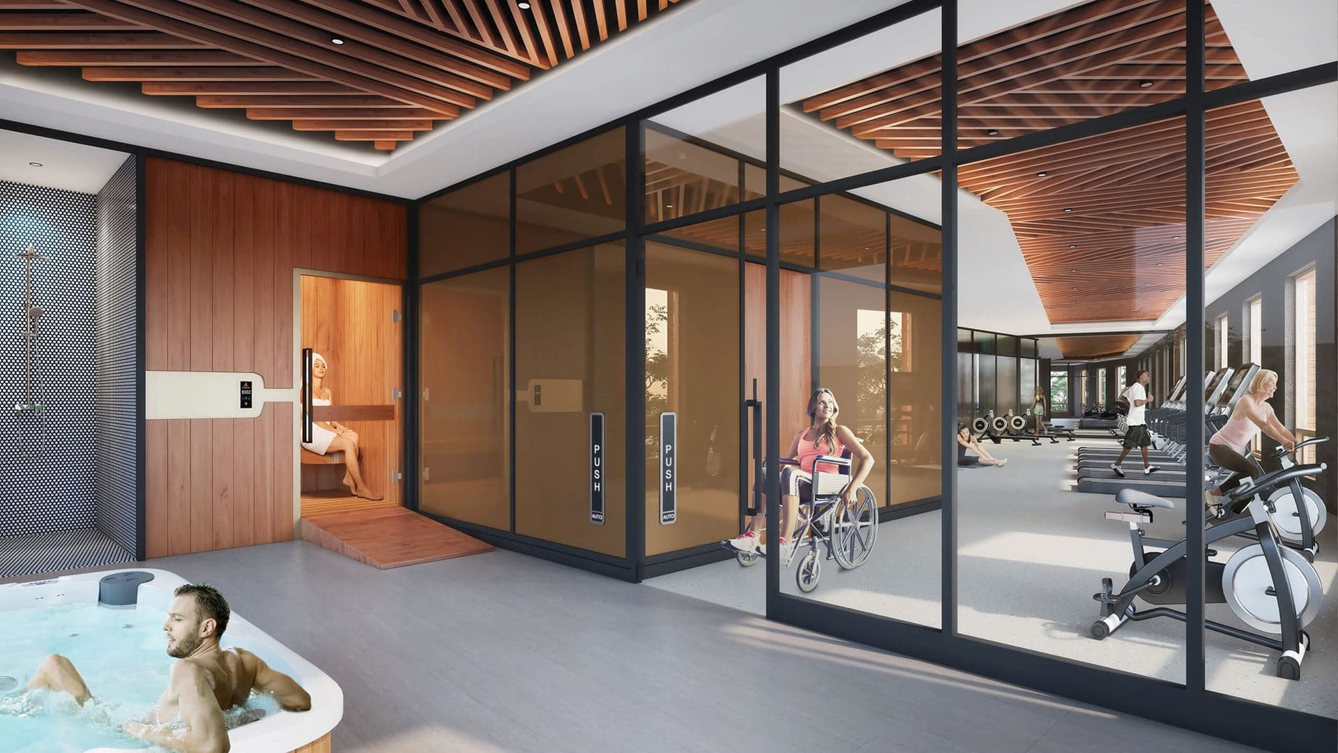 Axess Condos - View 2