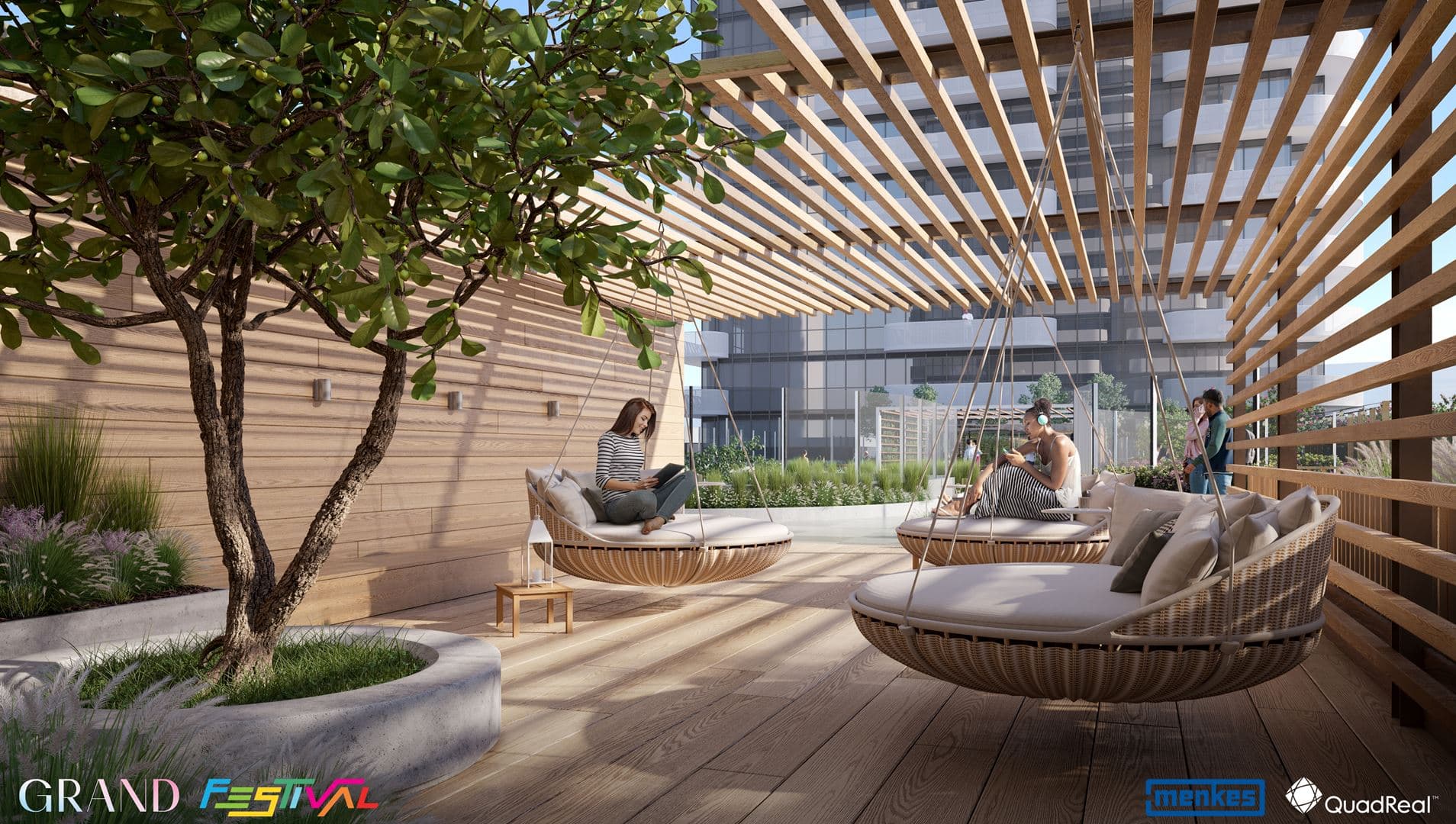 Grand Festival Condos - View 3