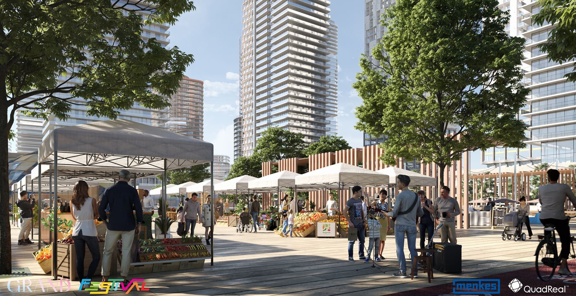 Grand Festival Condos - View 5