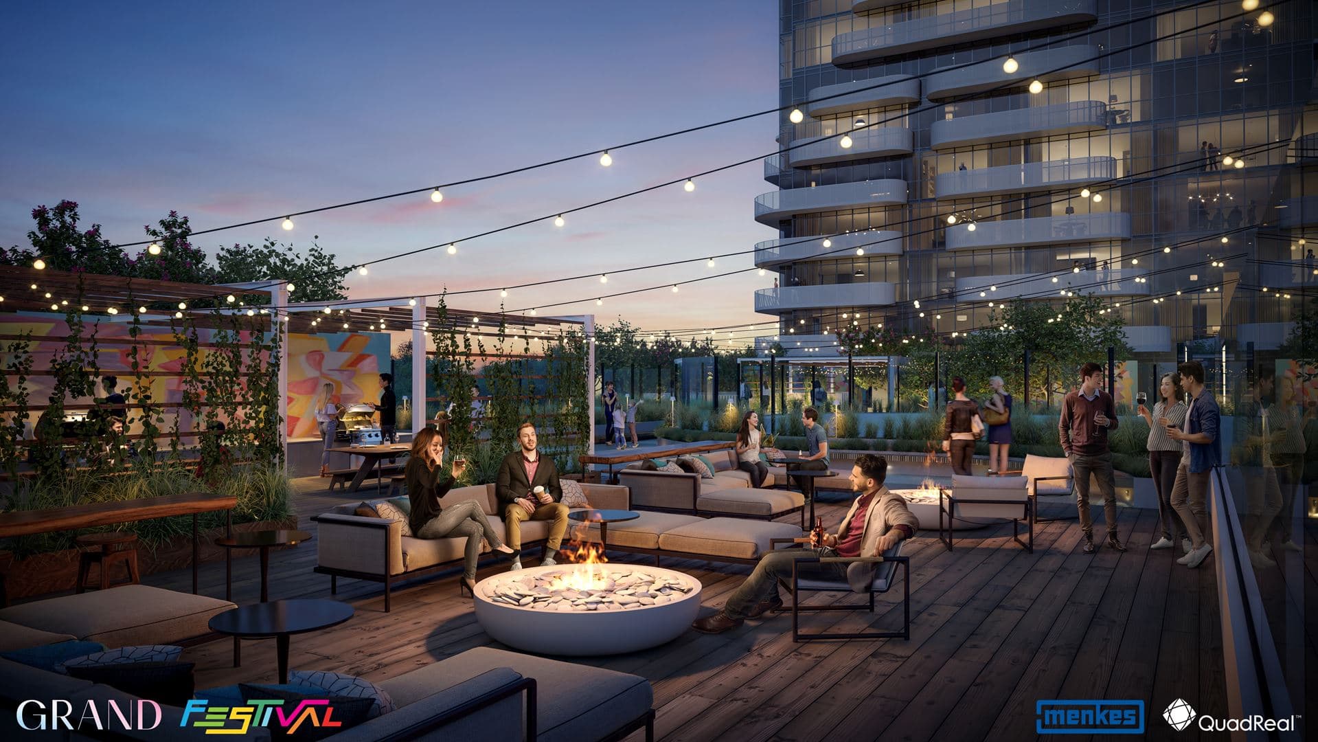 Grand Festival Condos - View 6