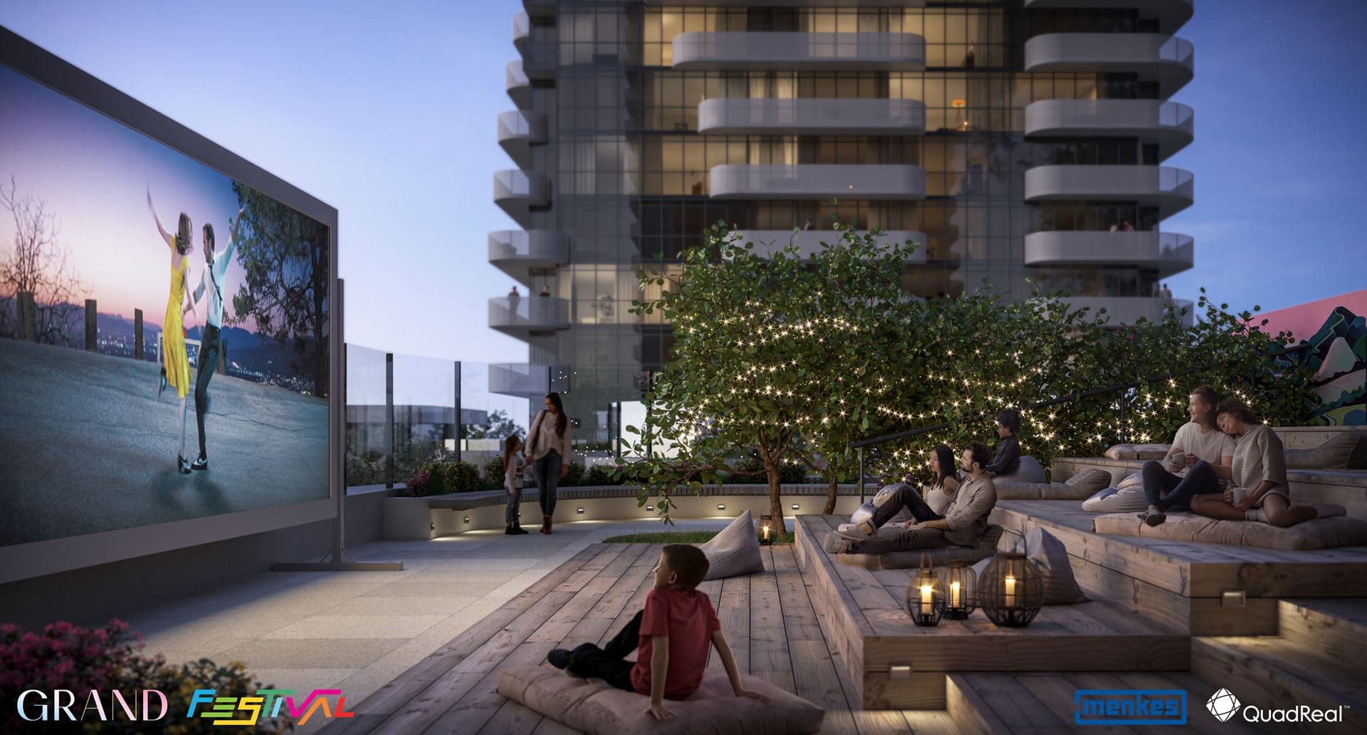 Grand Festival Condos - View 7