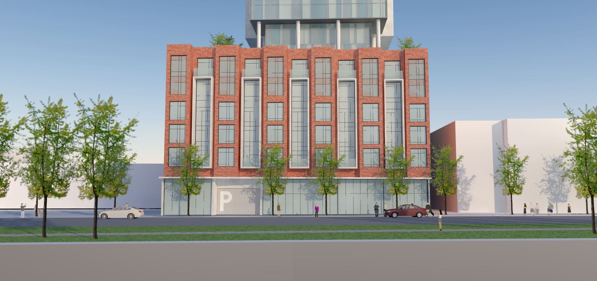 2050 Scott Street Condos - View 5