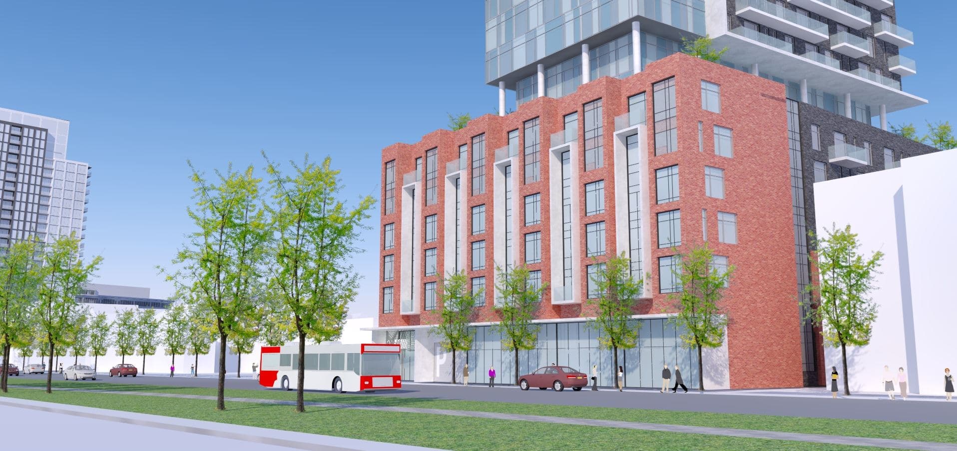 2050 Scott Street Condos - View 4