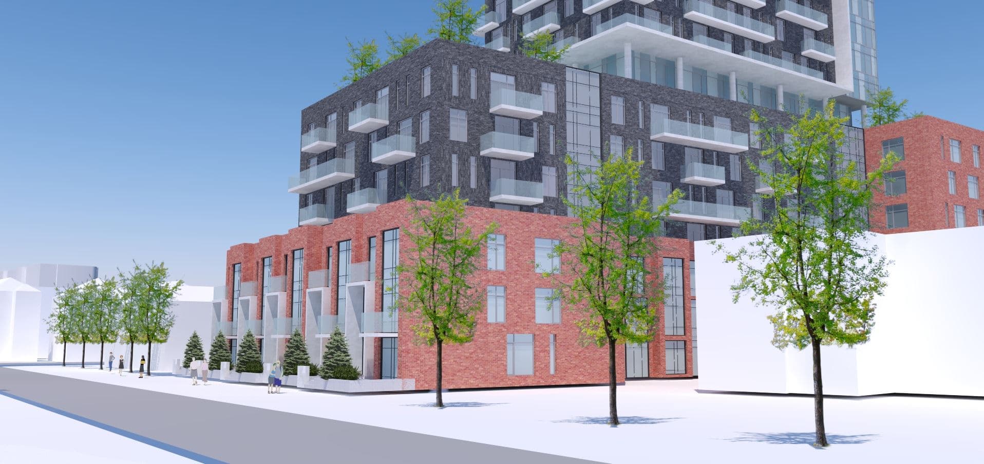 2050 Scott Street Condos - View 3