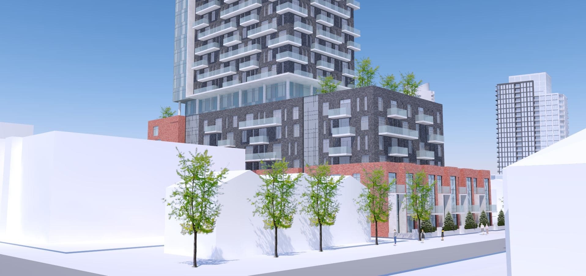 2050 Scott Street Condos - View 2