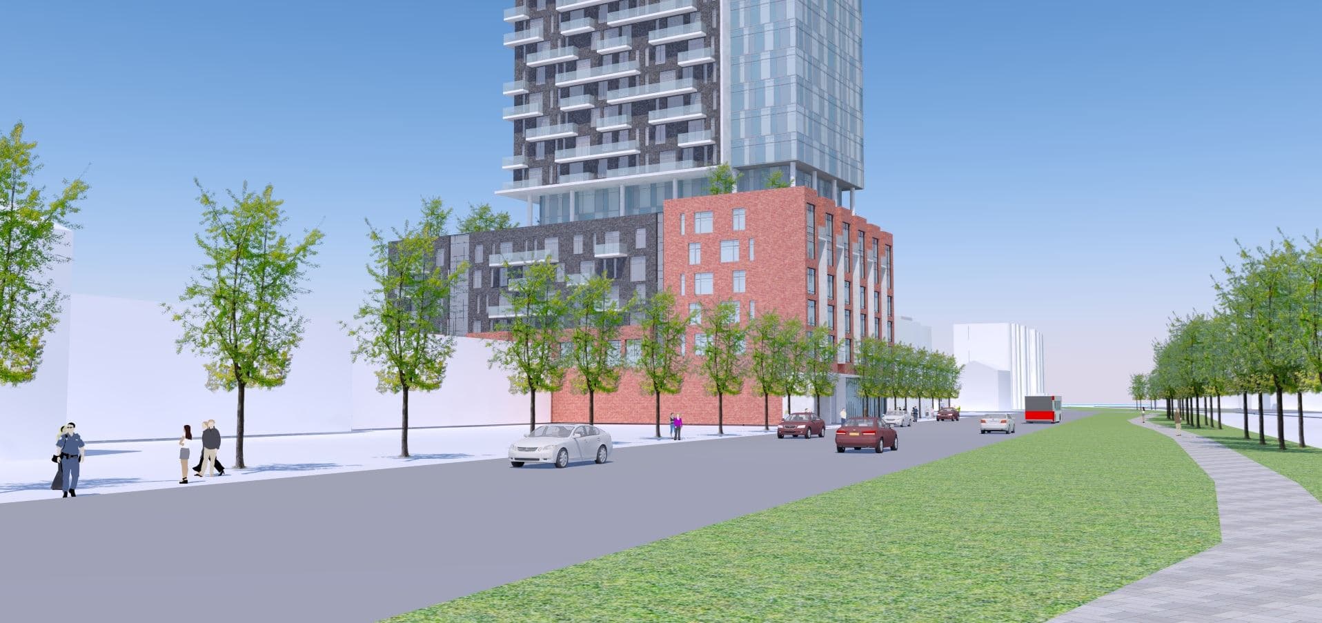 2050 Scott Street Condos - Main View