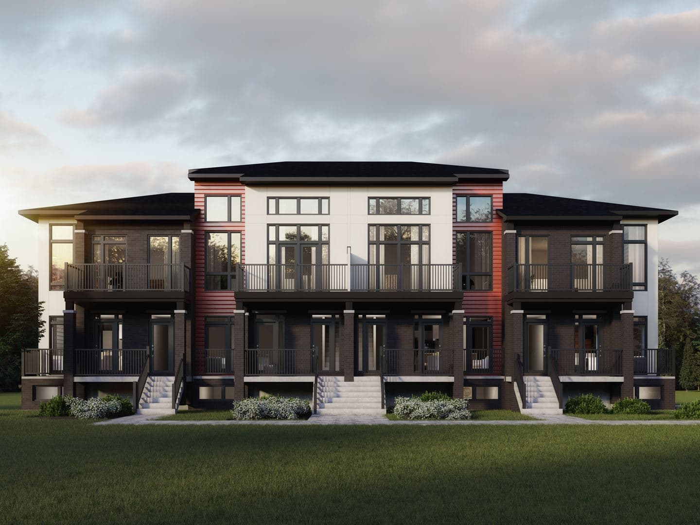 130 Huntmar Drive - Main View