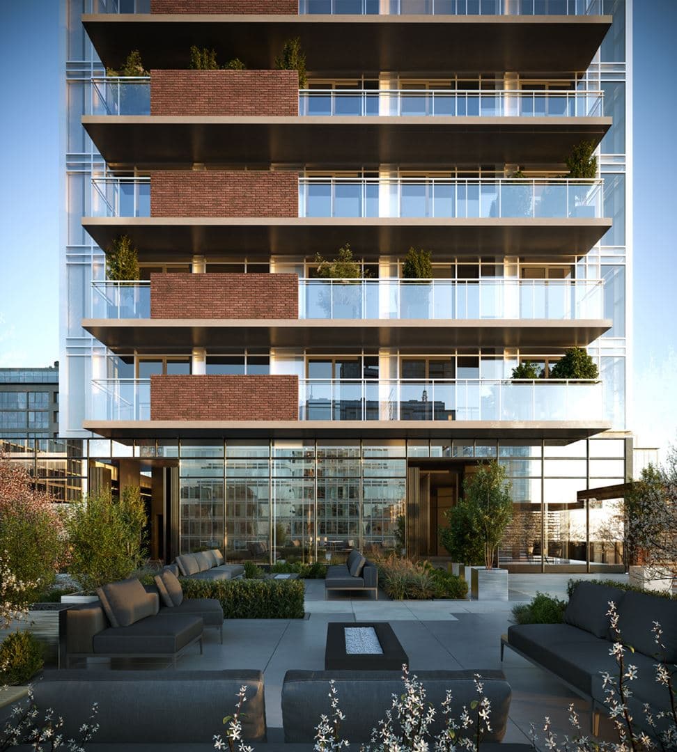 The Moderne - View 3