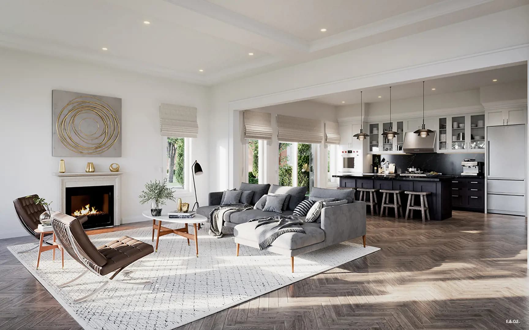 The Heights of Harmony - View 5