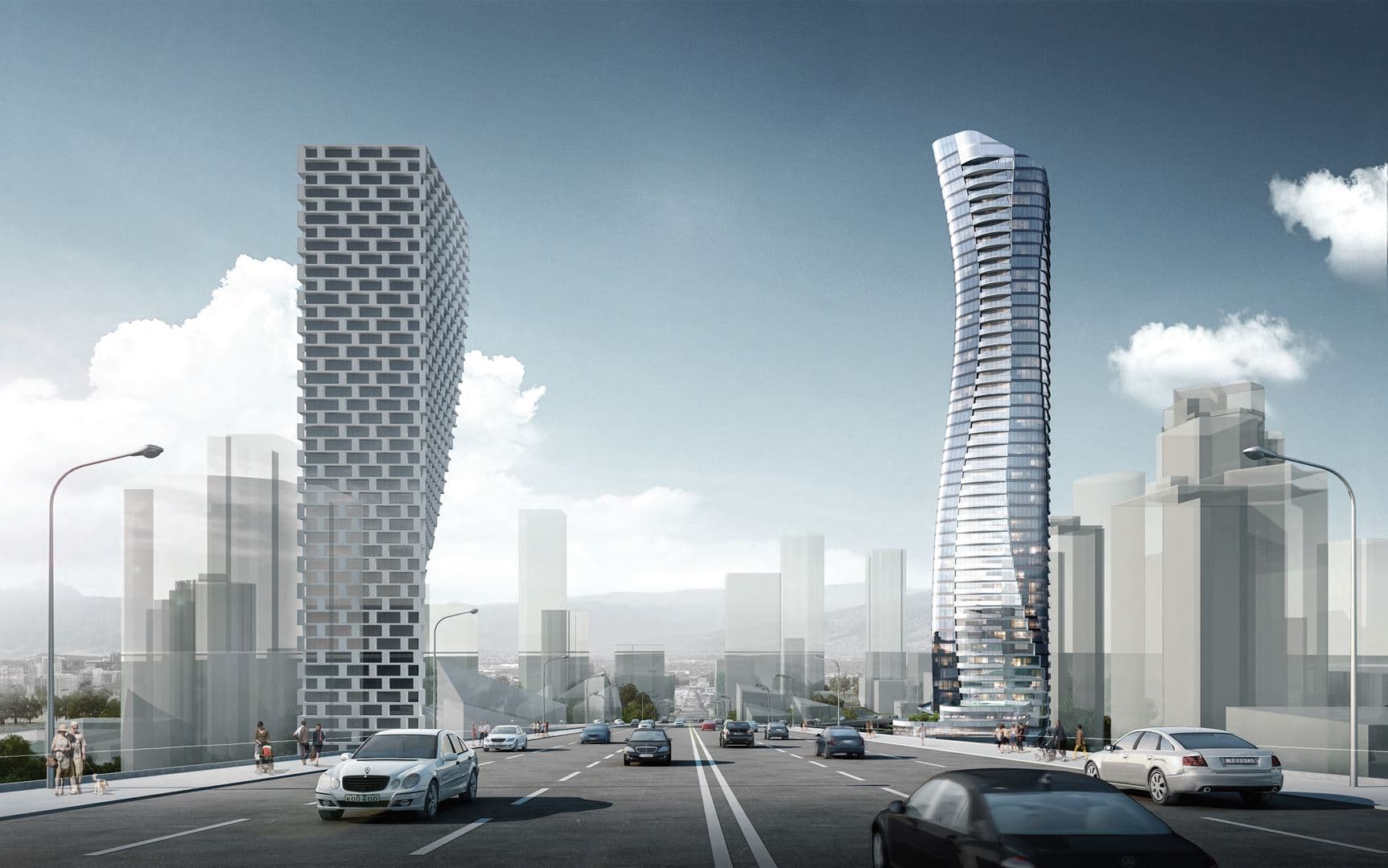 601 Beach Crescent Condos - View 3