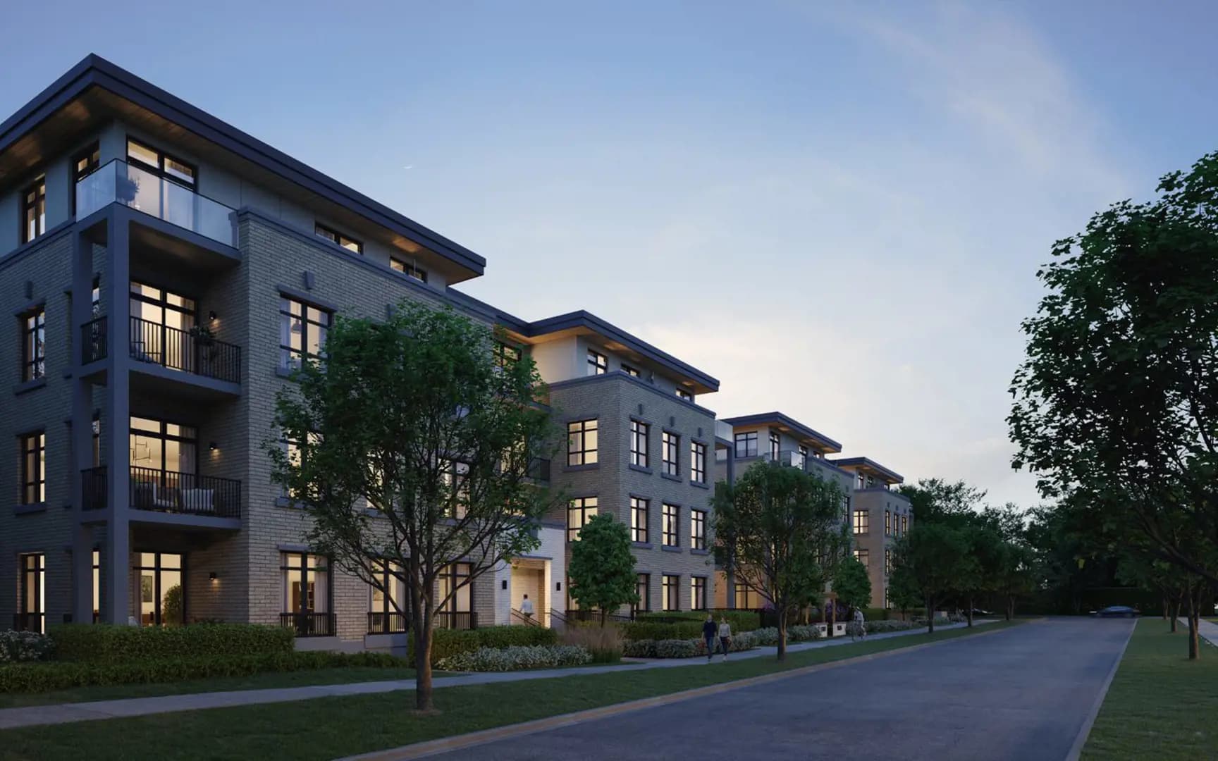 Autograph Condos - Main View