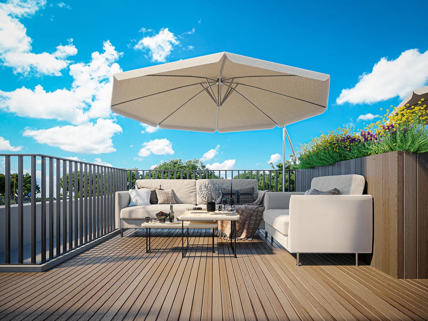 AXE St-Laurent 2 Condos - View 5