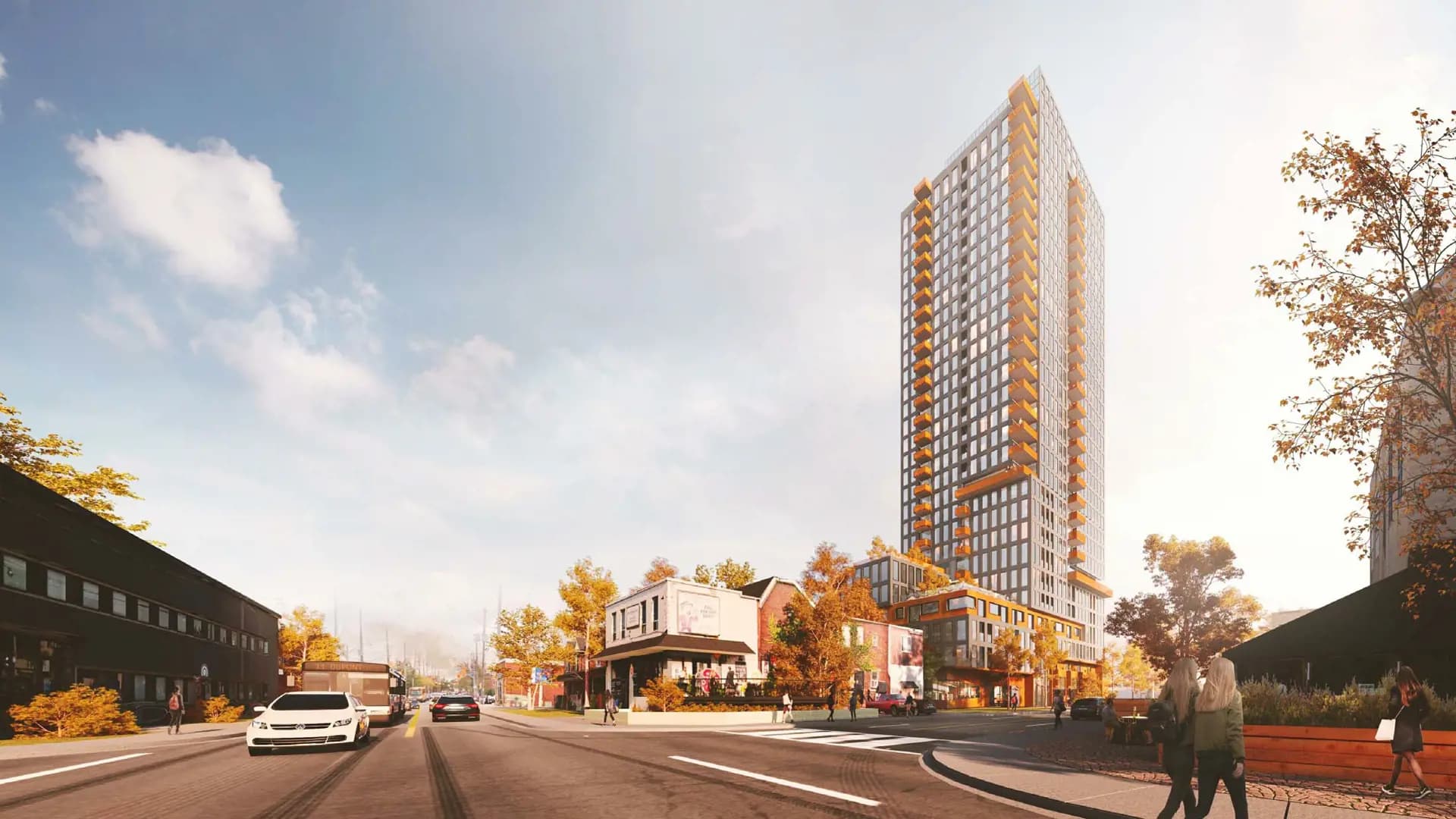 316 Junction Condos - View 3