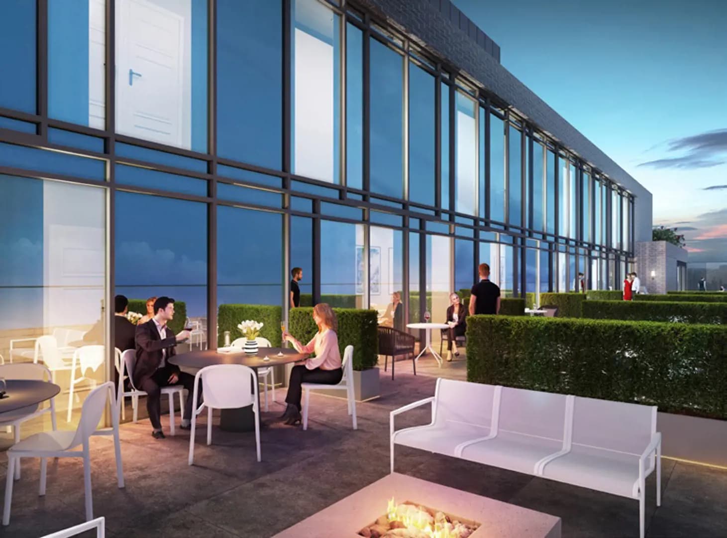 Kazmir Condos - View 2