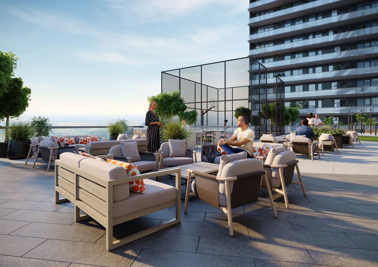 Realm Condos - View 3