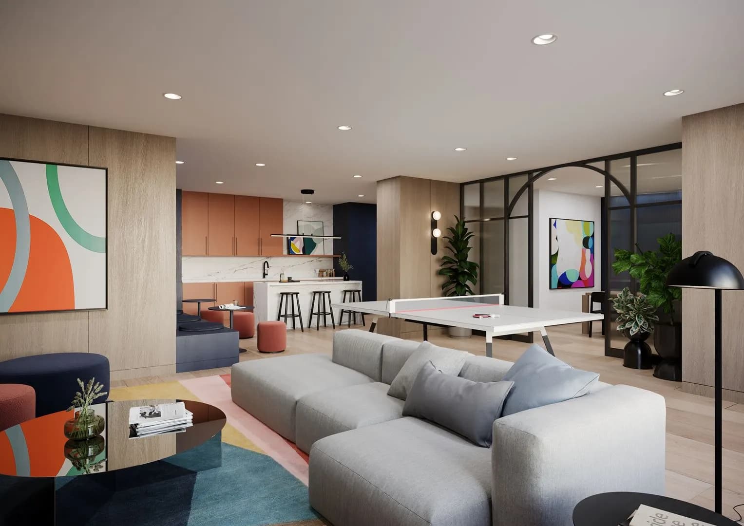 Realm Condos - View 2