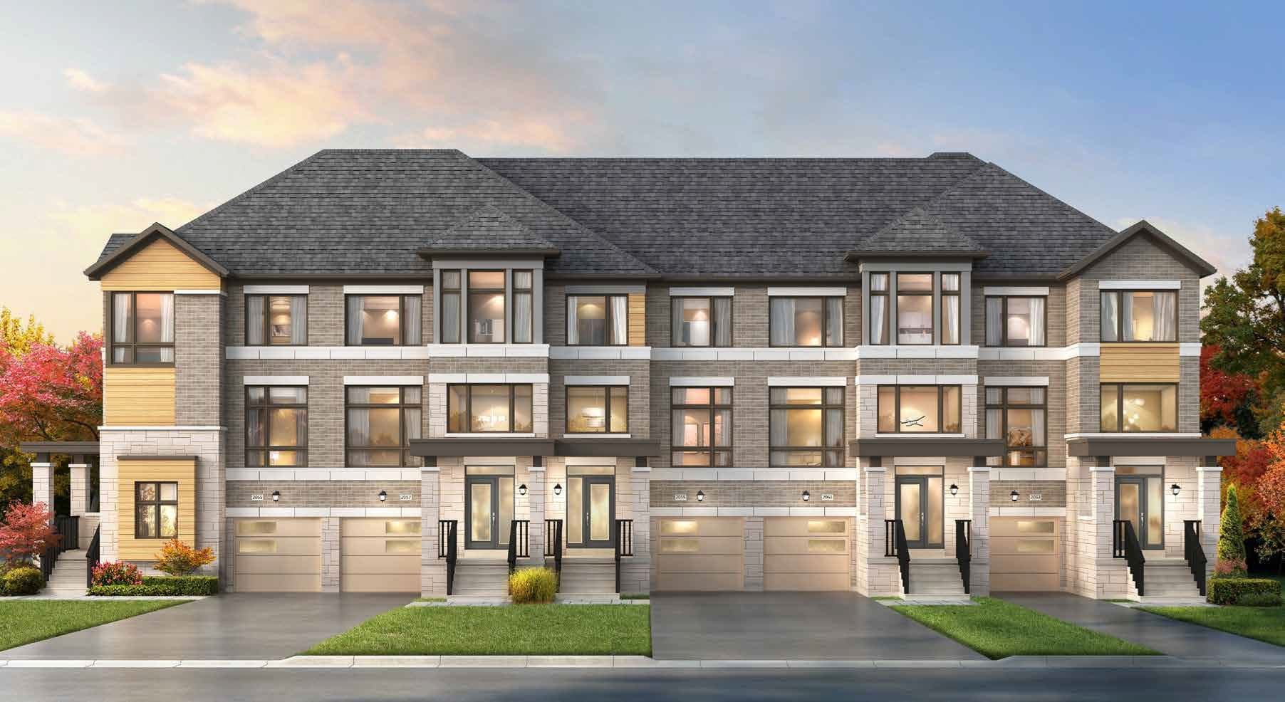 Lakewind Townhomes - View 2