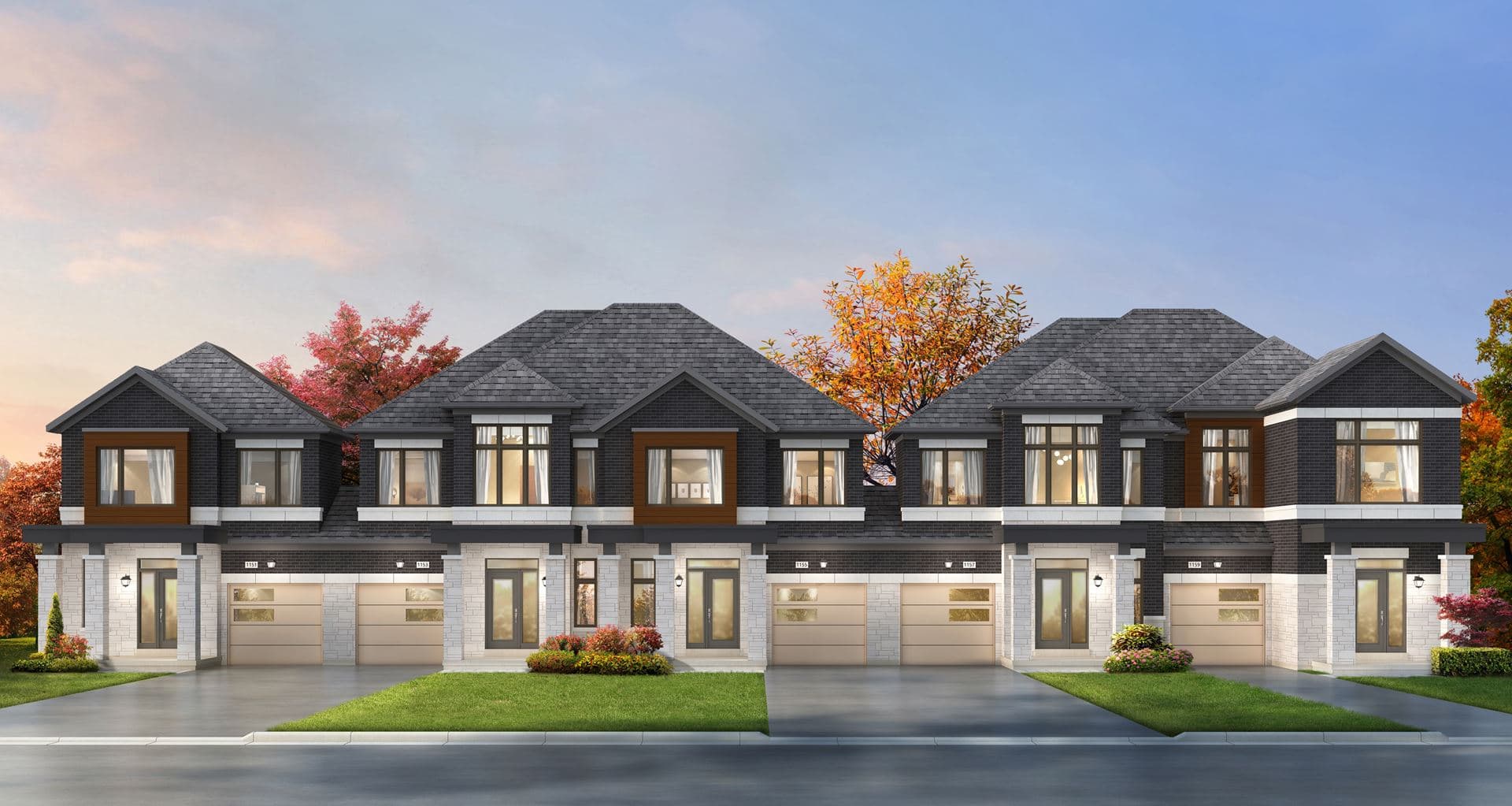 Lakewind Townhomes - View 4