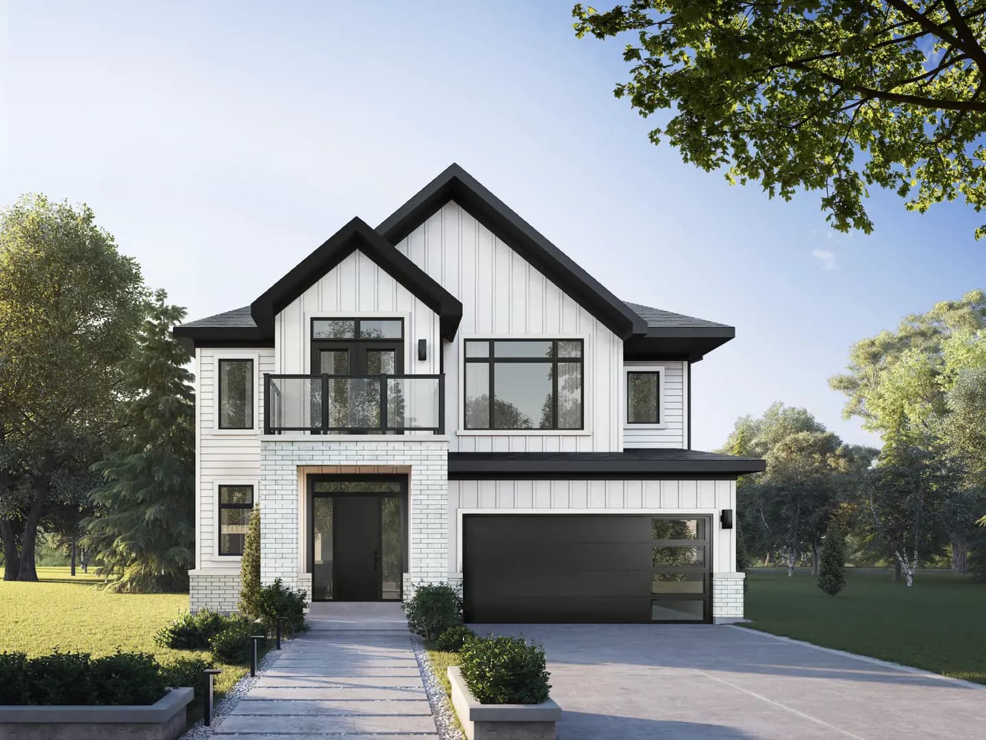 The Heights of Harmony - View 4