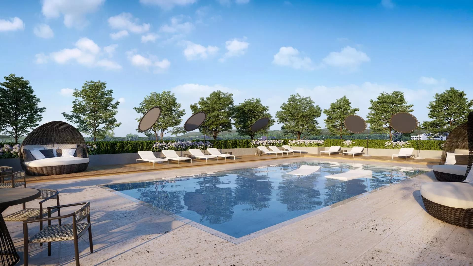 The Millhouse Condominiums - View 2