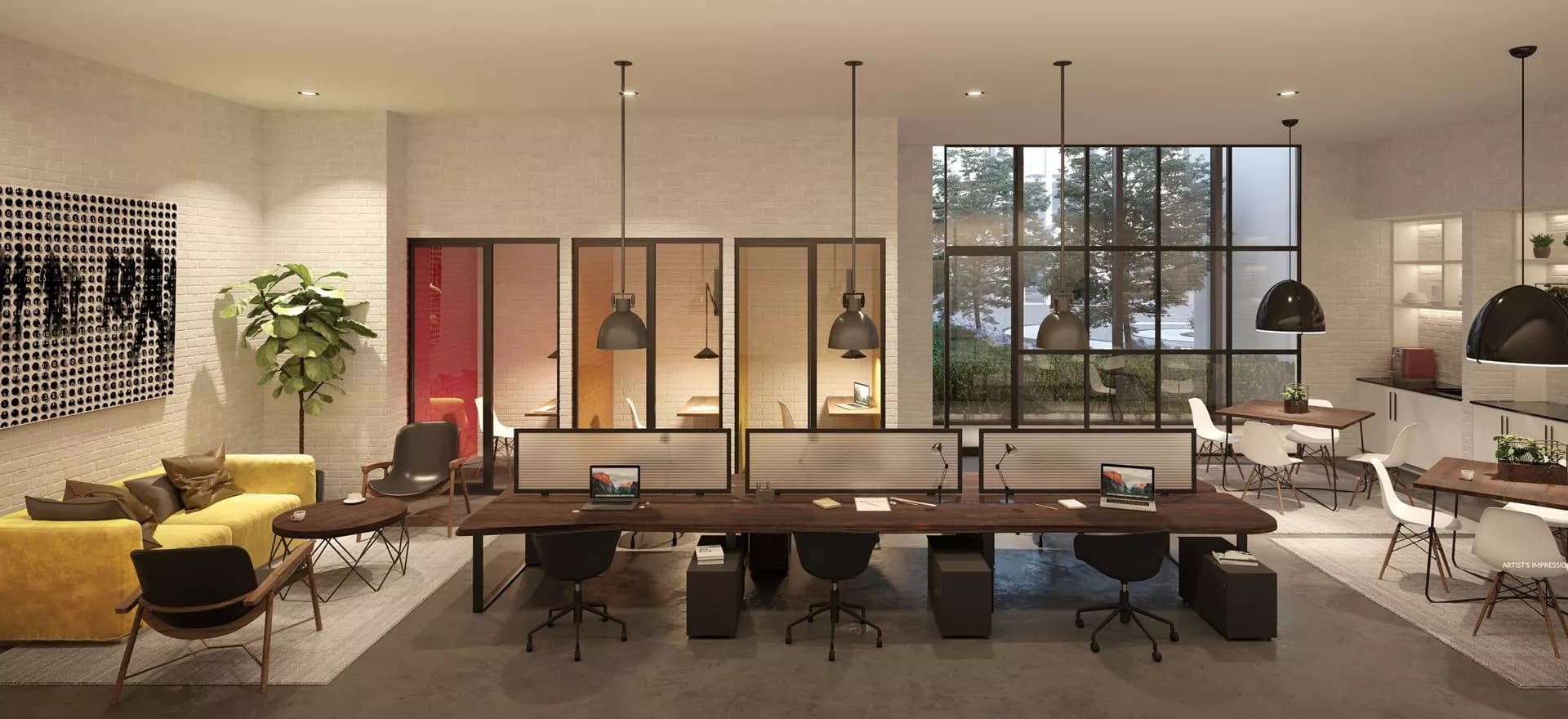 The Millhouse Condominiums - View 4