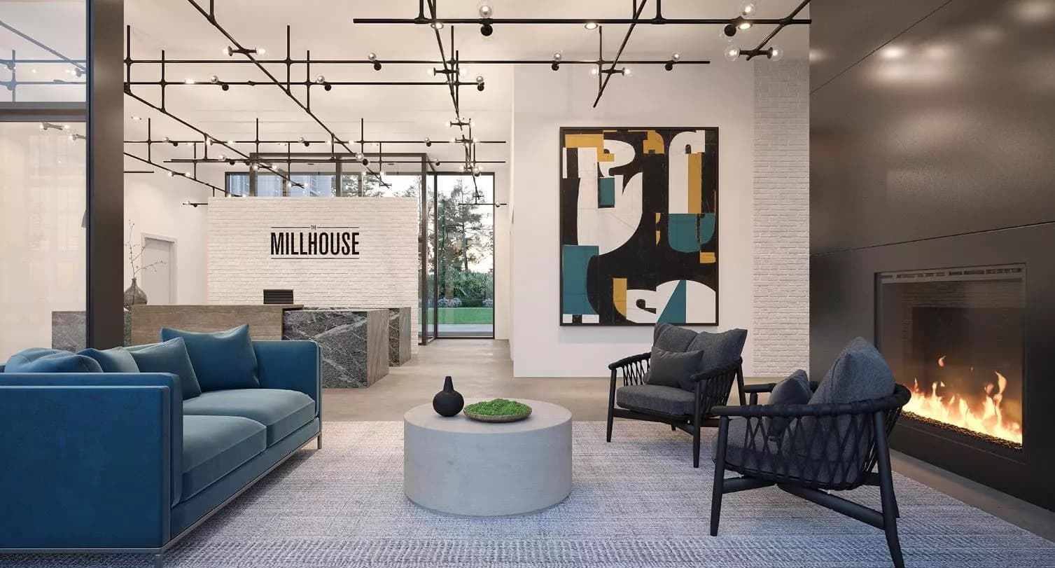 The Millhouse Condominiums - View 5