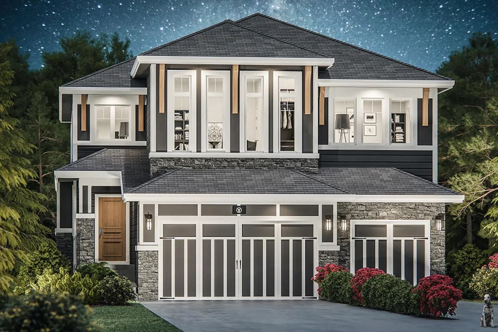 Timberline Estates - Main View