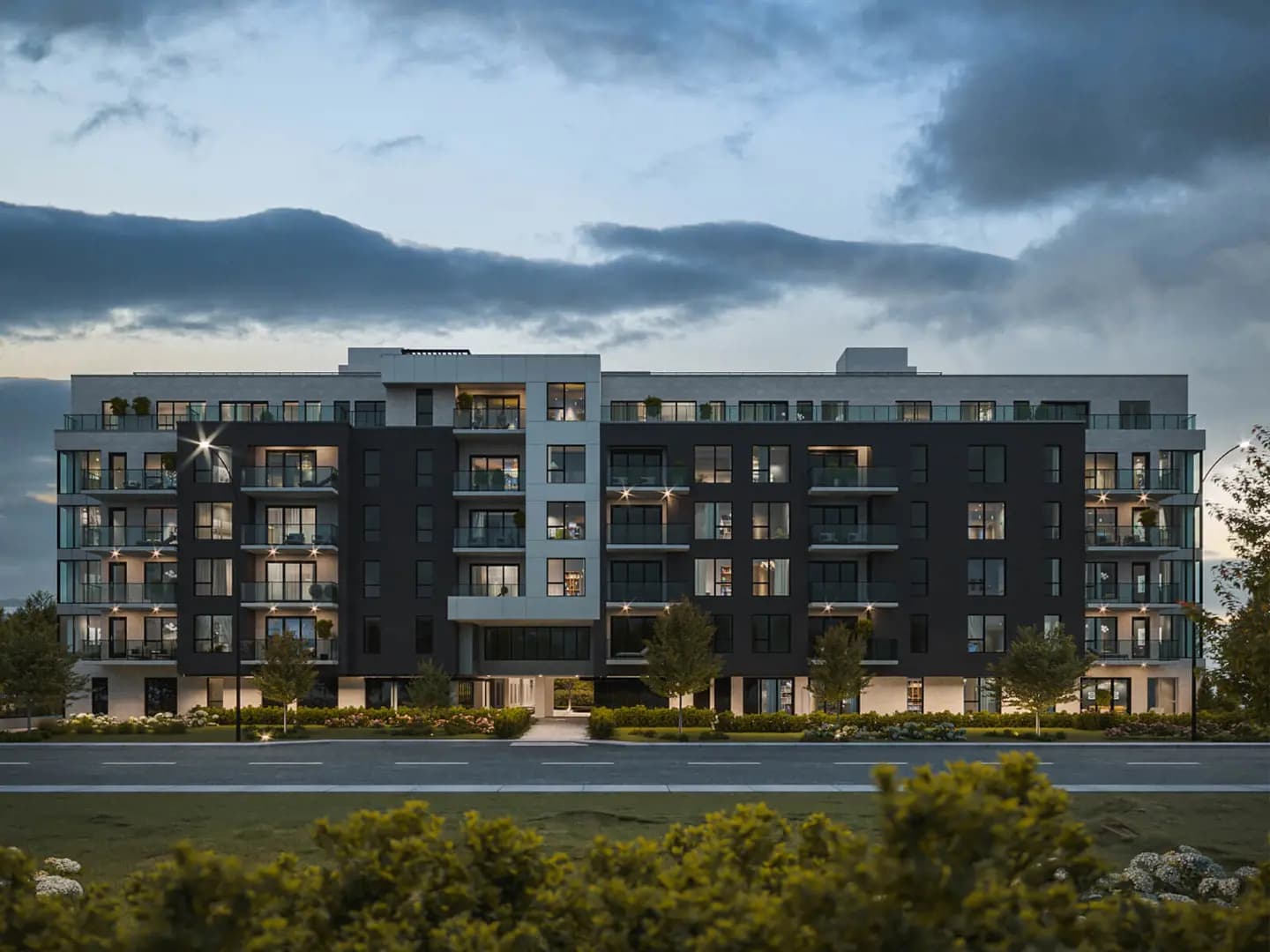 Signature Bois-Franc Condos - View 5