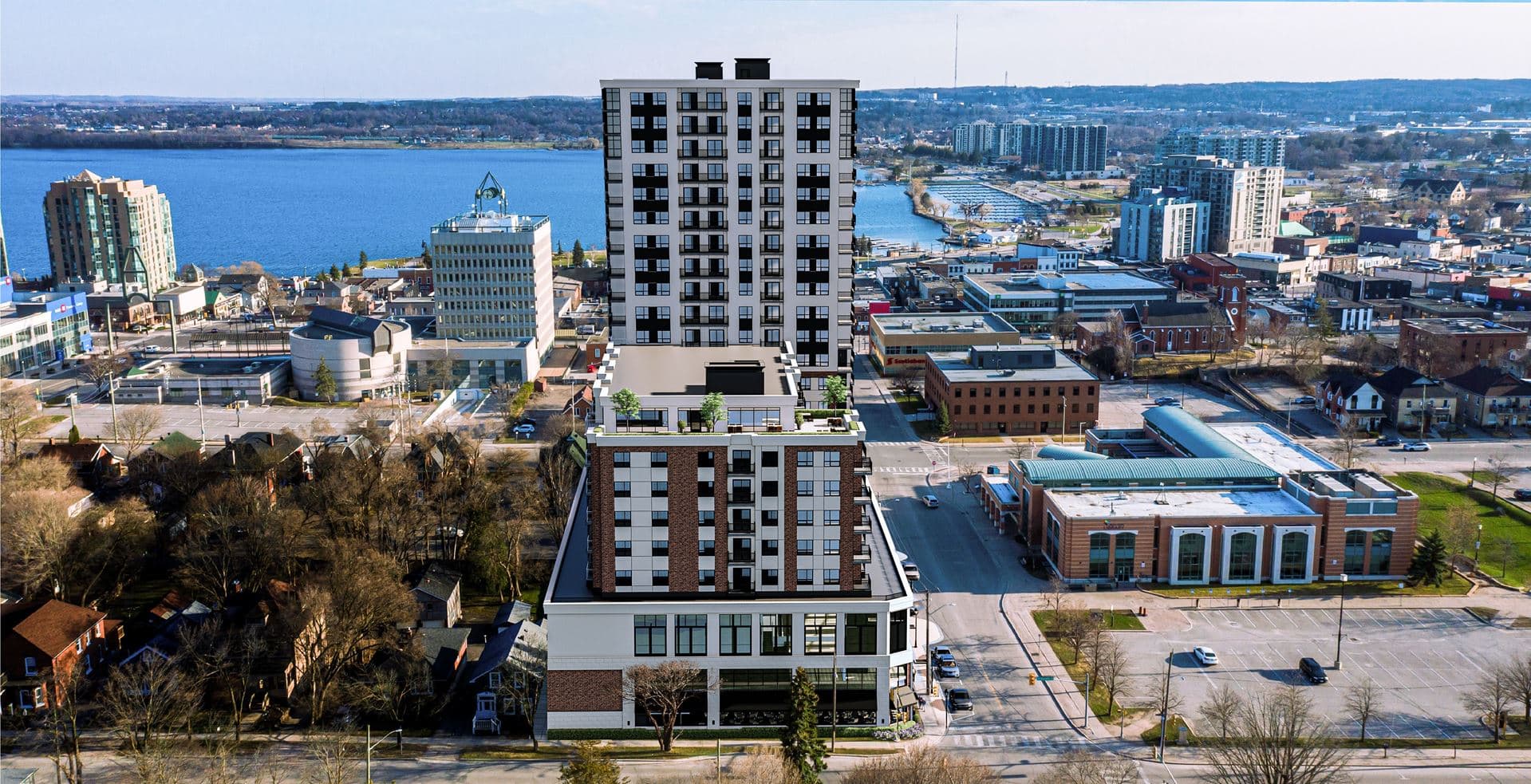 The Residences on Owen - View 3