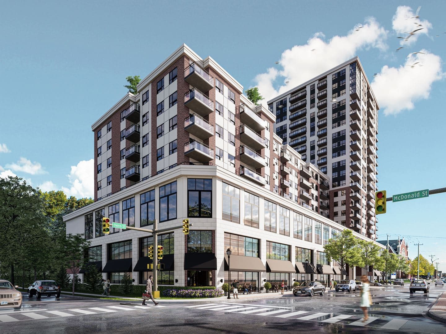 The Residences on Owen - View 6