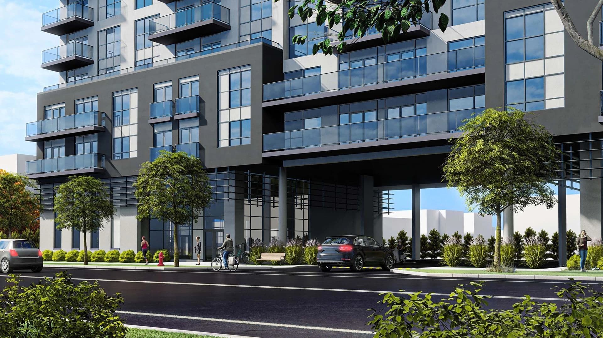 Louie Condos - View 2