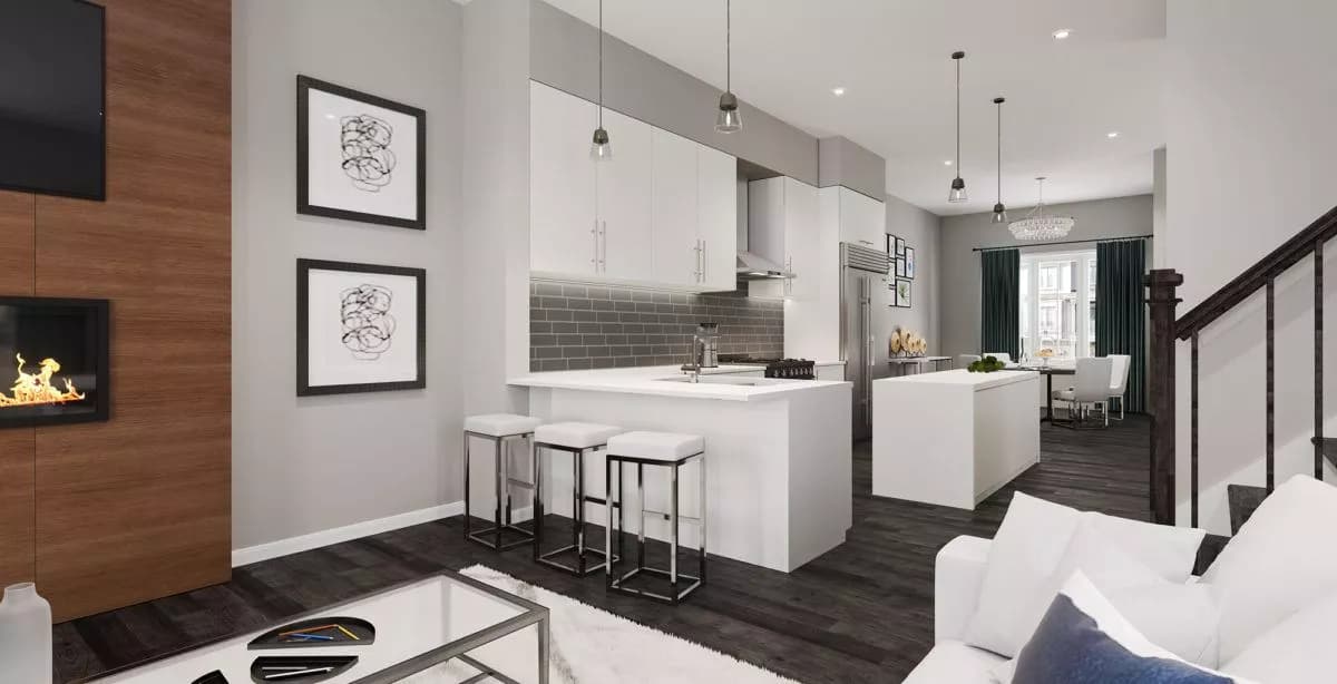 The Ridge at River Mill - View 3