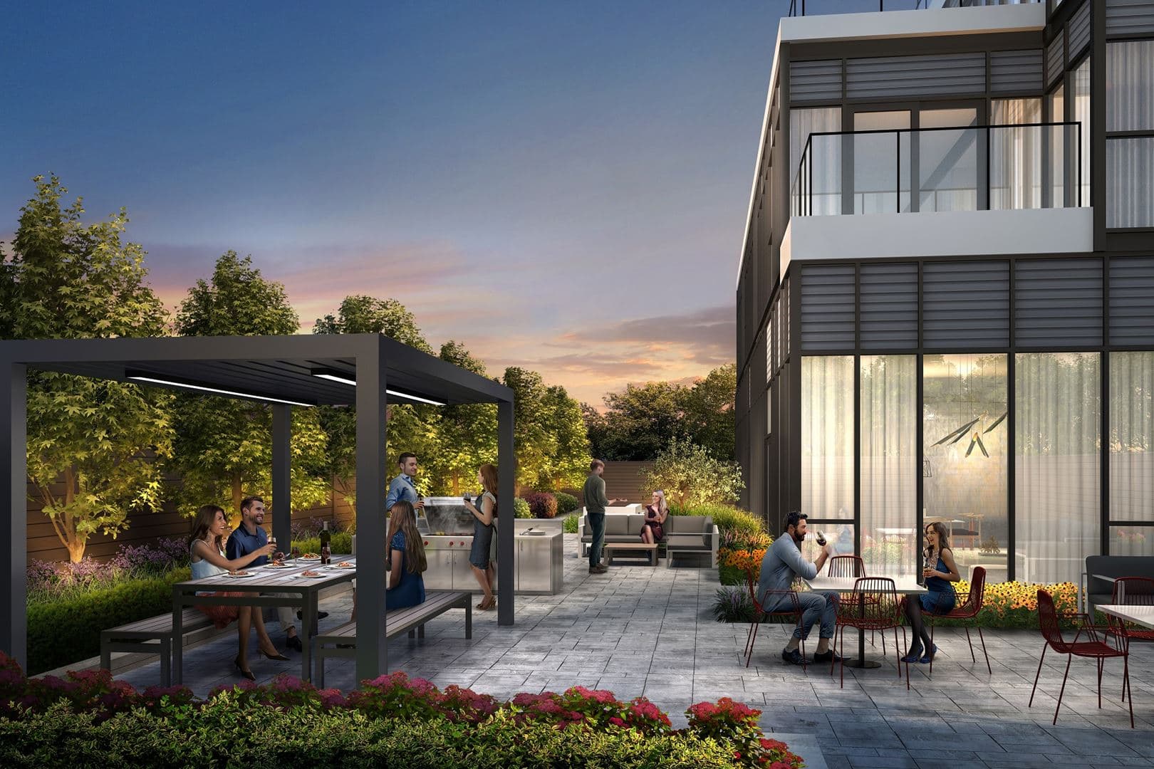 East Pointe Condominiums - View 3