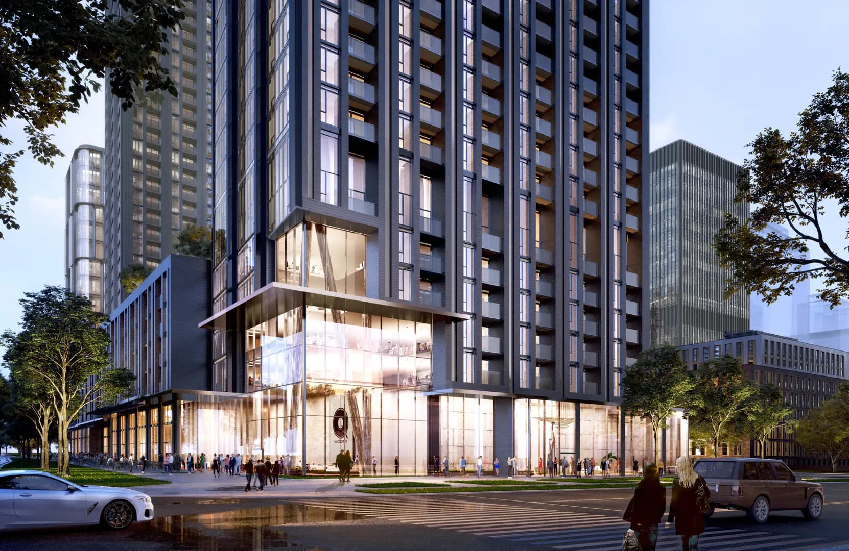 7800 Jane Street Condos - View 2