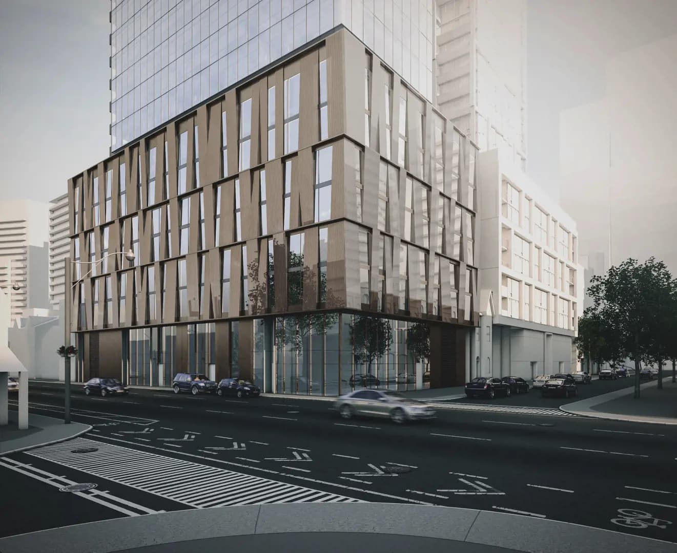 75 Ontario Street Condos - Main View